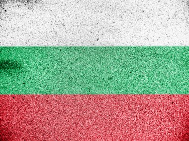 Bulgaristan bayrağı