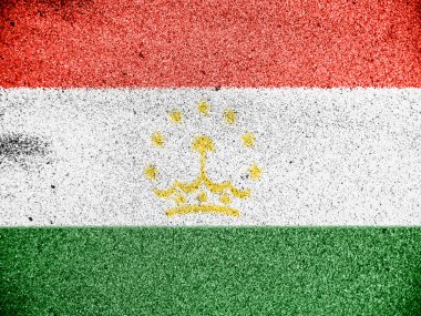 Tacikistan bayrağı