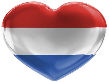 Hollanda bayrağı