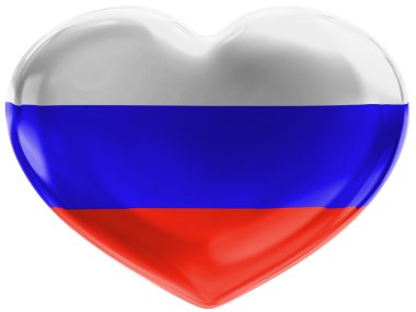 Rus bayrağı