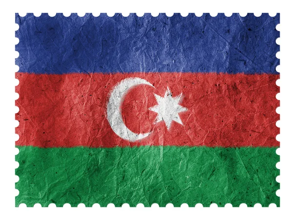 Bandeira do Azerbaijão — Fotografia de Stock