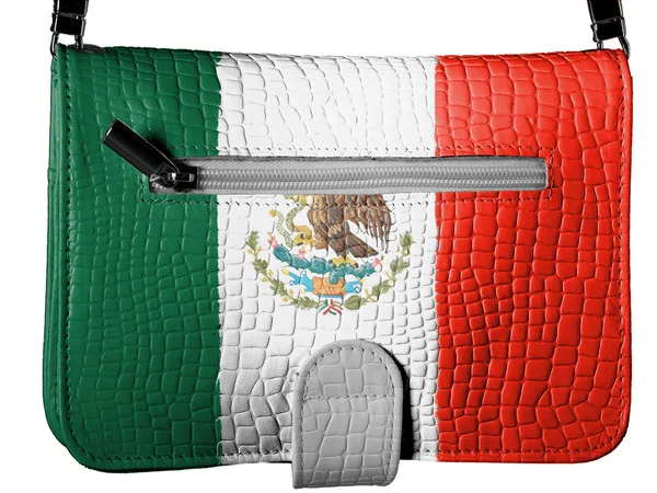 멕시코의 국기 — 스톡 사진