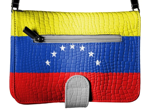 베네수엘라 국기 — 스톡 사진