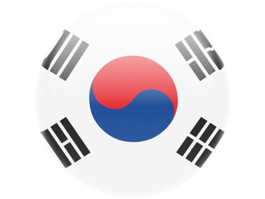 Güney Kore bayrağı