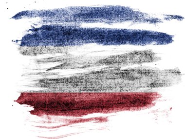 Sırbistan ve Karadağ bayrağı