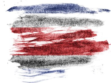 Kosta Rika bayrağı