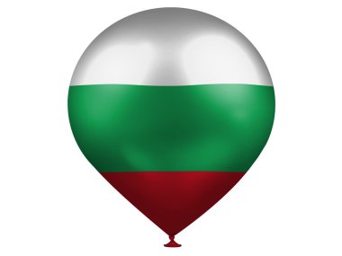 Bulgaristan bayrağı