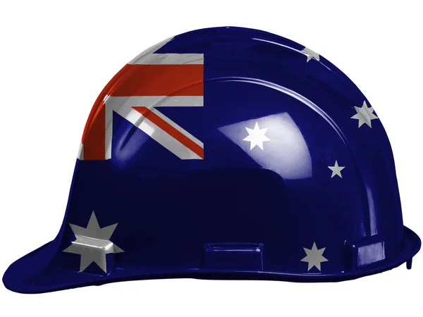 The Australian flag — Stock Photo, Image