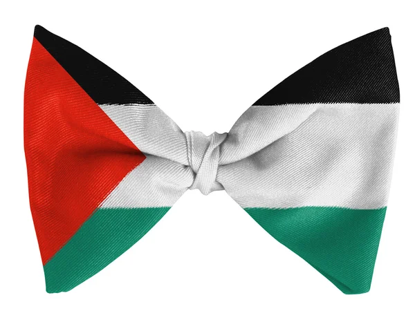 The Palestinian flag — Stock Photo, Image