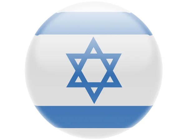 इस्रायली ध्वज — स्टॉक फोटो, इमेज