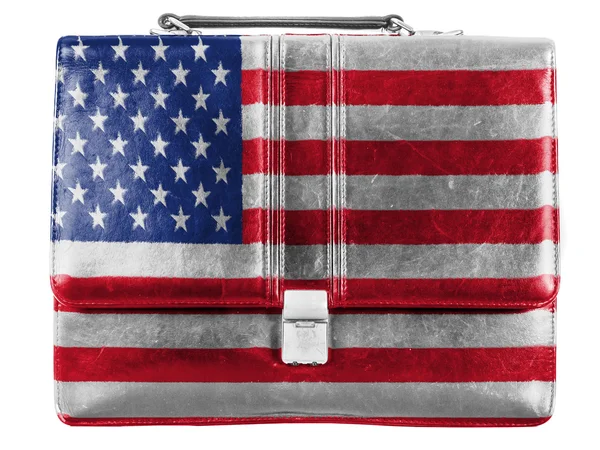 The USA flag — Stock Photo, Image