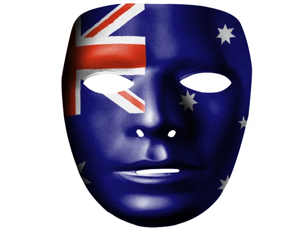 The Australian flag — Stock Photo, Image