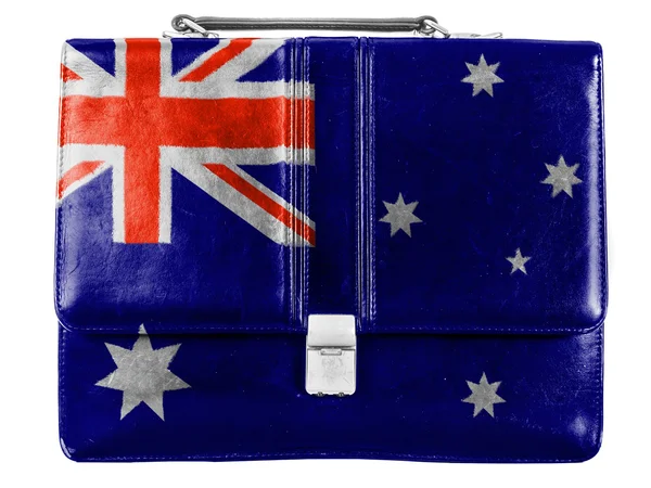 The Australian flag — Stock Photo, Image