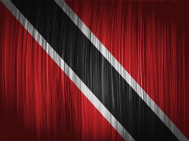 Trinidad ve tobago bayrağı