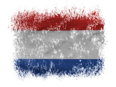 Hollanda bayrağı