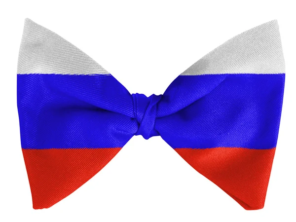 The Russian flag — Stock Photo, Image