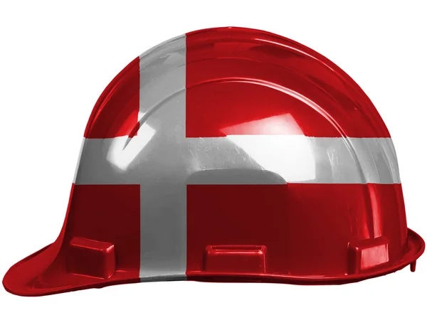 Bendera Denmark — Stok Foto