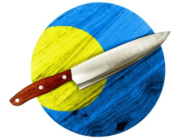 Palau bayrağı