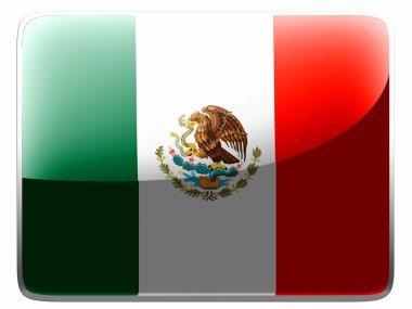Meksika bayrağı
