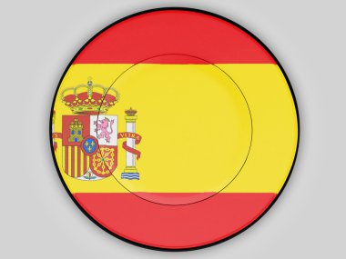 İspanyol bayrağı