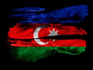 Azerbaycan bayrağı