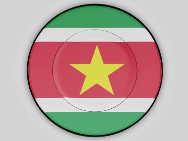 Paramaribo bayrağı