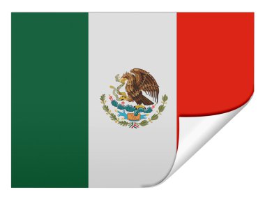 Meksika bayrağı