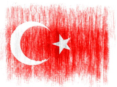 Türk bayrağı