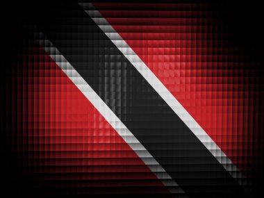 Trinidad ve tobago bayrağı