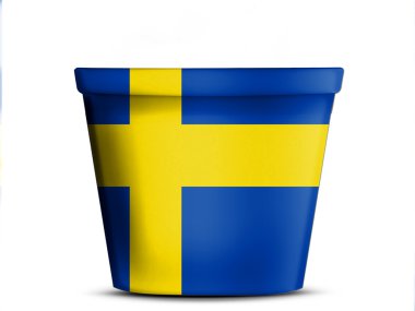 İsveç bayrağı