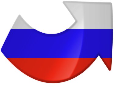Rus bayrağı