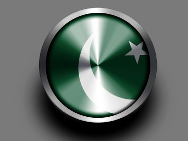 Pakistan bayrağı