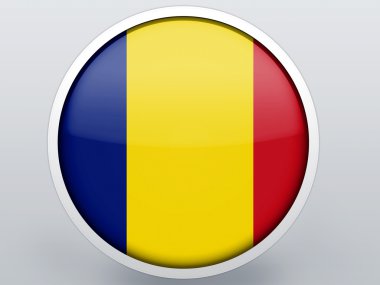 Romanya bayrağı