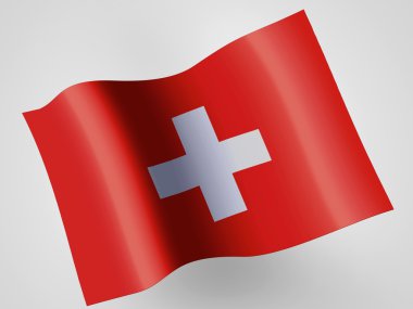 İsviçre bayrağı
