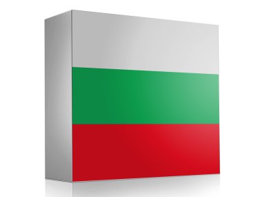 Bulgaristan bayrağı