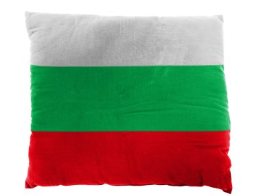 Bulgaristan bayrağı