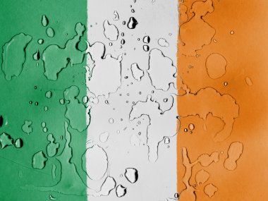 İrlanda bayrağı