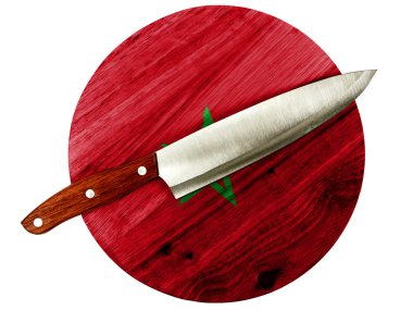 Fas bayrağı