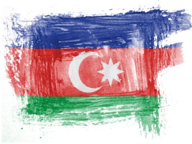Azerbaycan bayrağı