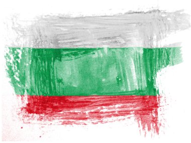 Bulgaristan bayrağı