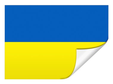 Ukrayna bayrağı