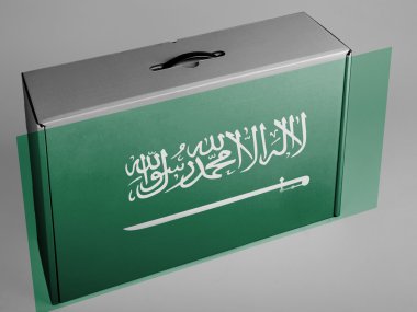 Suudi Arabistan bayrağı