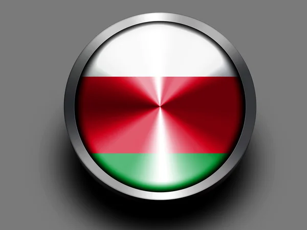 Vlajka Ománu — Stock fotografie