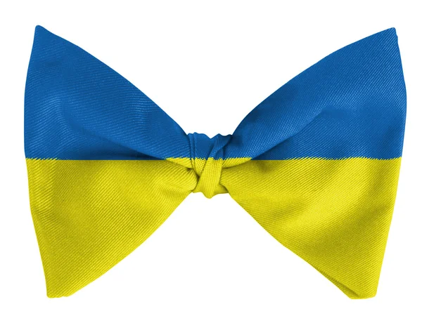 Flaga Ukrainy — Zdjęcie stockowe