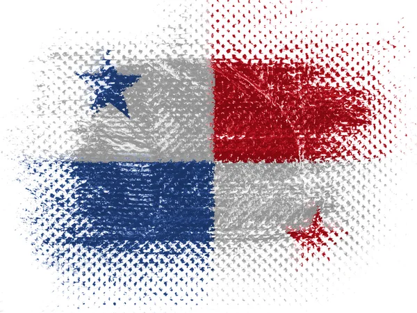 Panaman lippu — kuvapankkivalokuva