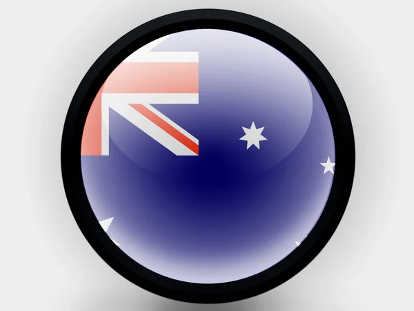 The Australian flag — Stock Photo, Image