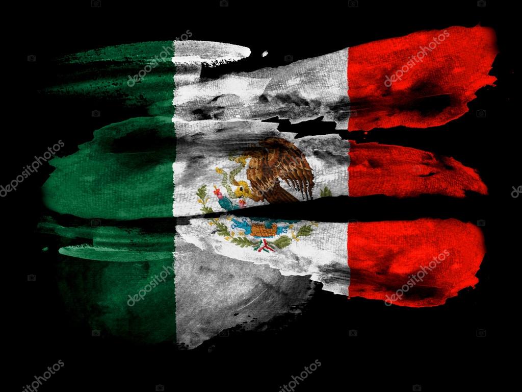 cool mexican flags