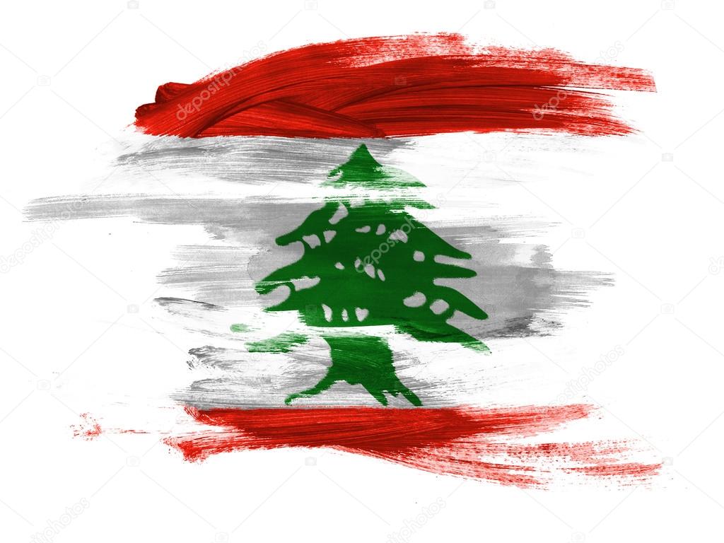 Lebanon Independence Day Drawing | Flag Aesthetic