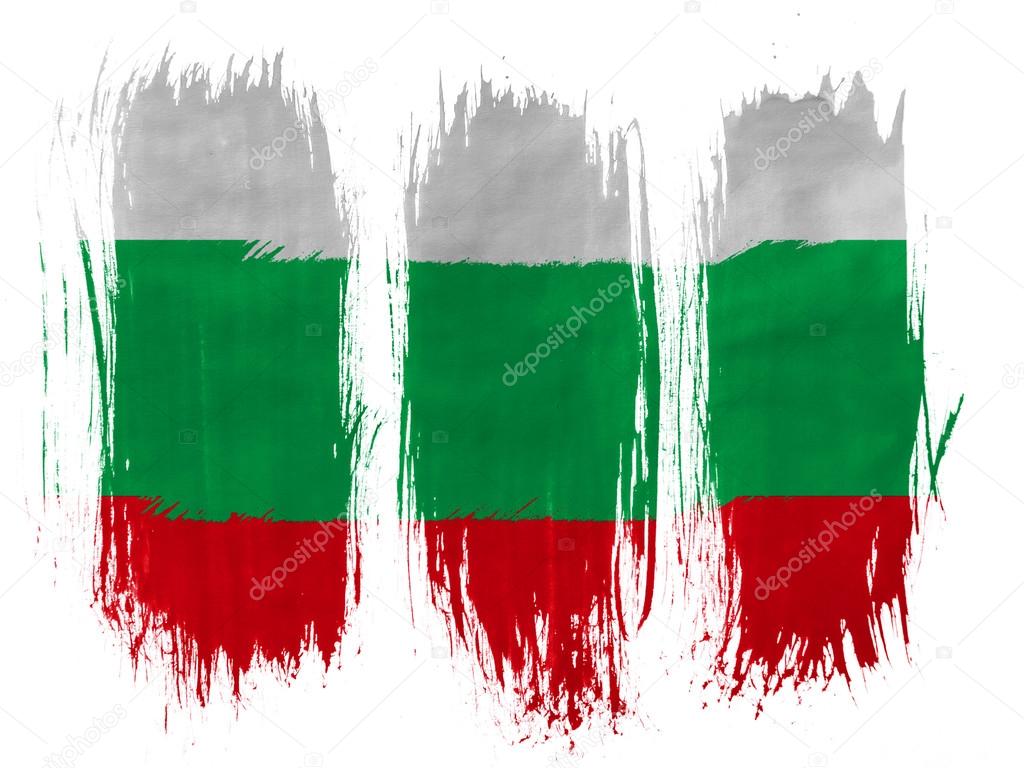 The Bulgarian flag Stock Photo by ©Olesha 23426050