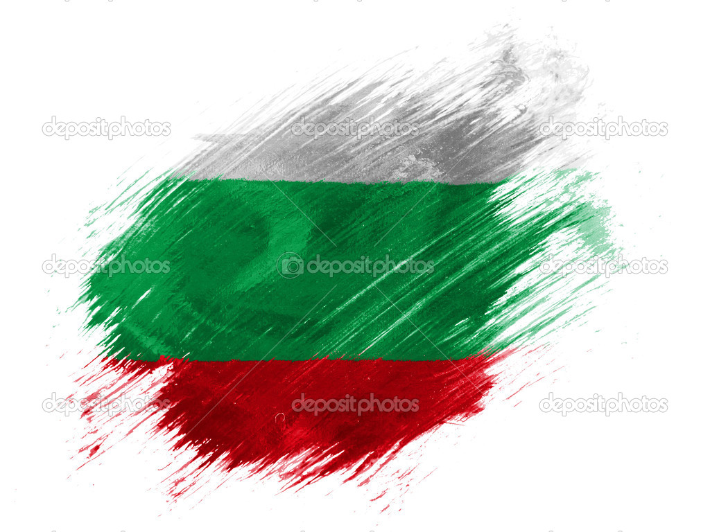 The Bulgarian flag Stock Photo by ©Olesha 23426952